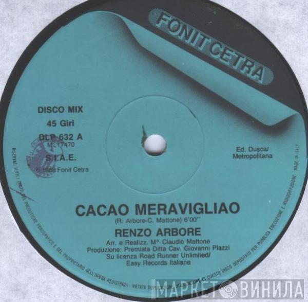 Renzo Arbore - Cacao Meravigliao