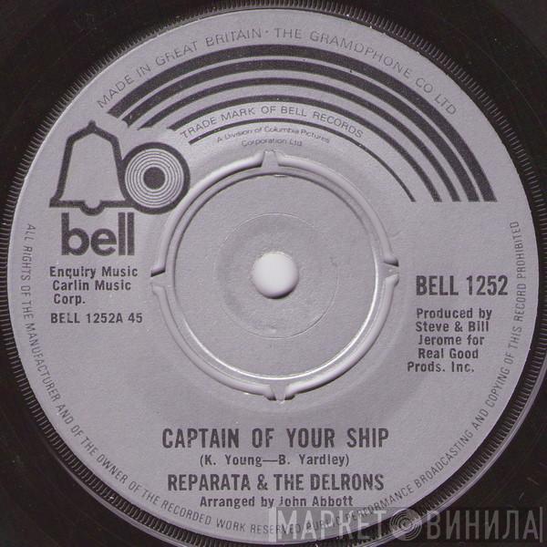  Reparata And The Delrons  - Captain Of Your Ship