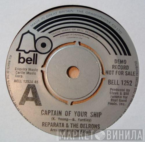  Reparata And The Delrons  - Captain Of Your Ship