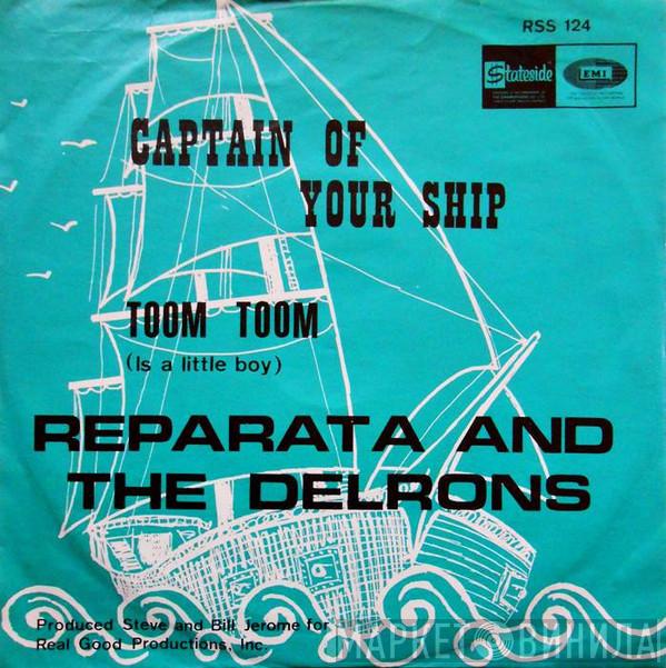  Reparata And The Delrons  - Captain Of Your Ship