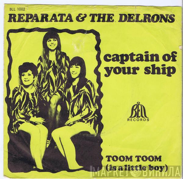  Reparata And The Delrons  - Captain Of Your Ship