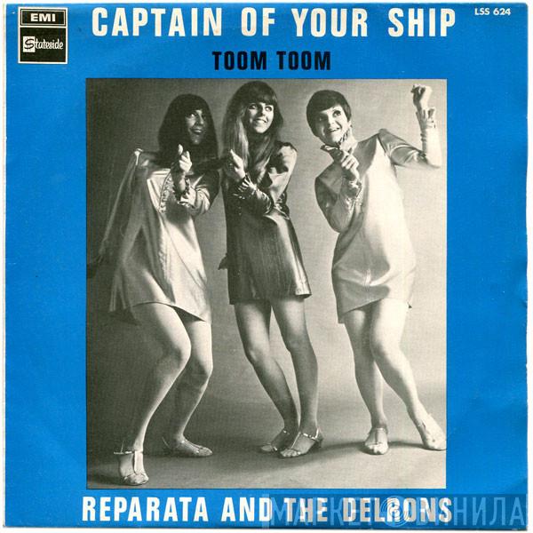  Reparata And The Delrons  - Captain Of Your Ship