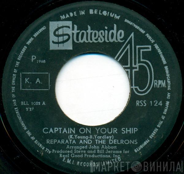  Reparata And The Delrons  - Captain On Your Ship