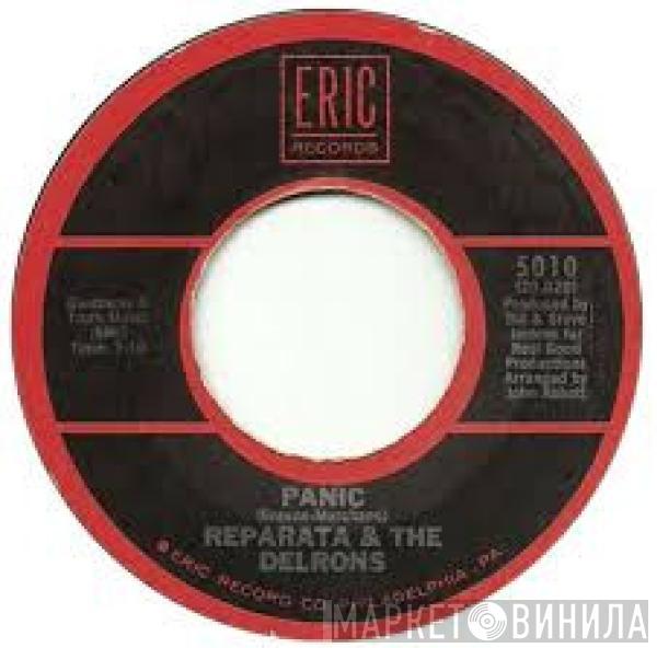 Reparata And The Delrons - Saturday Night Didn't Happen/Panic