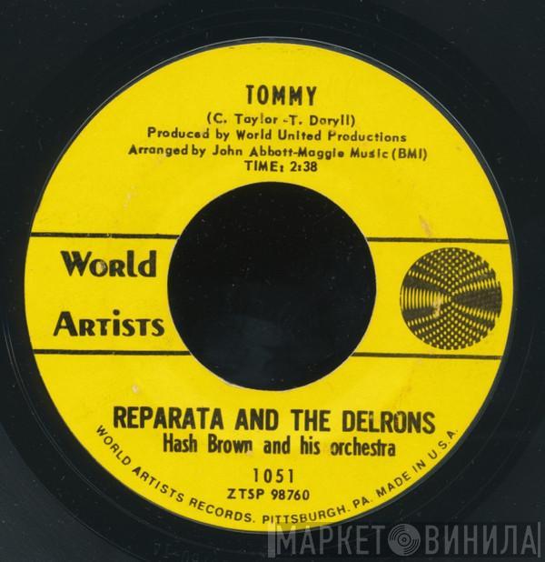 Reparata And The Delrons - Tommy / Mama Don't Allow