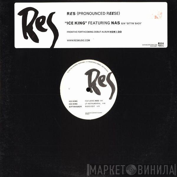 Res, Nas - Ice King