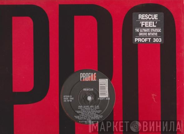 Rescue  - Feel