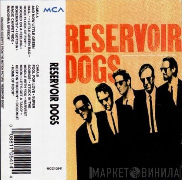  - Reservoir Dogs (Original Motion Picture Soundtrack)