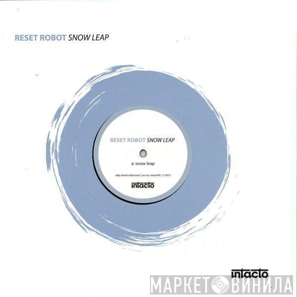 Reset Robot - Snow Leap