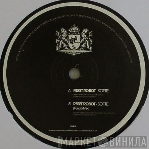 Reset Robot - Softie