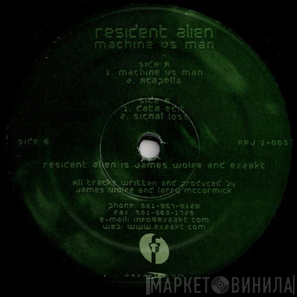 Resident Alien - Machine Vs. Man