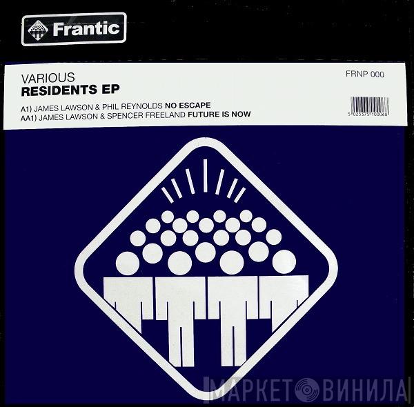  - Residents EP