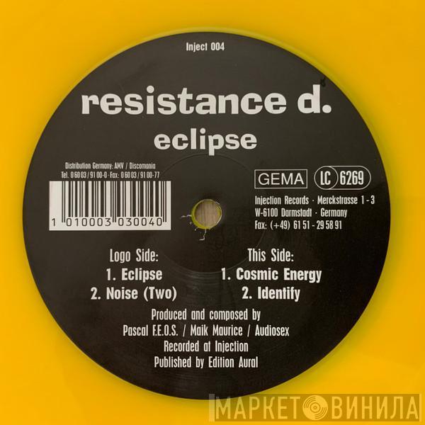  Resistance D  - Eclipse