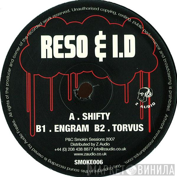 Reso , I.D.  - Shifty