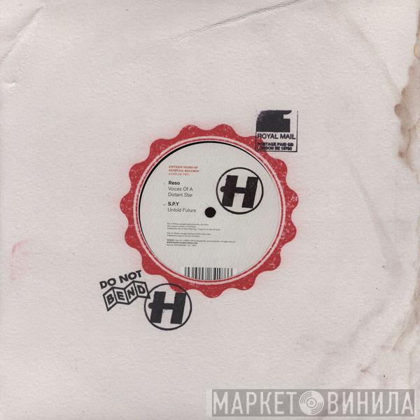 Reso , S.P.Y. - Fifteen Years Of Hospital Records: Sampler Two