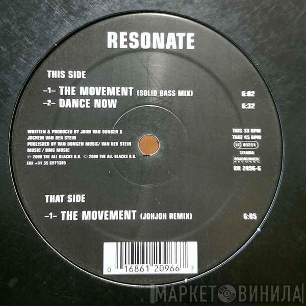 Resonate  - The Movement