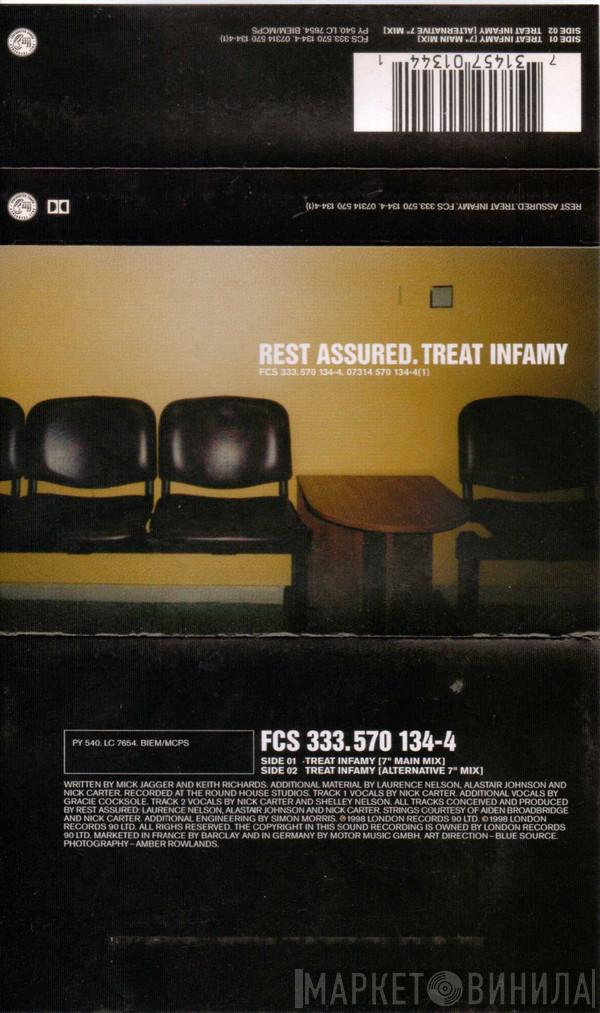 Rest Assured - Treat Infamy