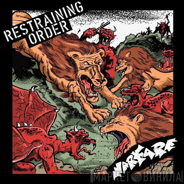 Restraining Order , Warfare  - Restraining Order / Warfare