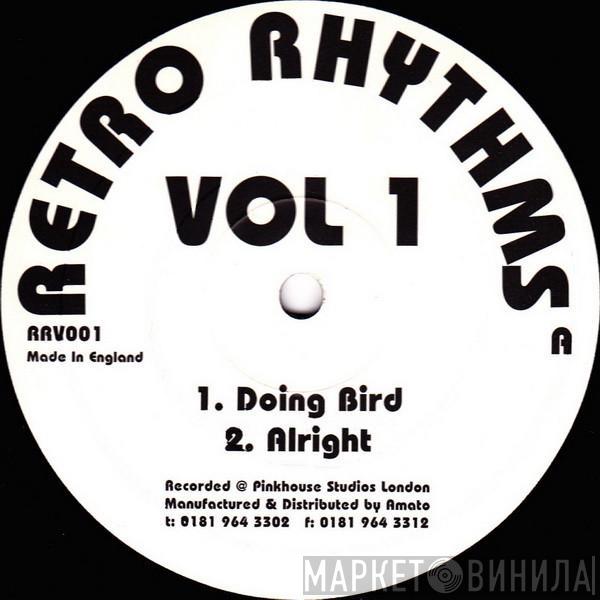 Retro Rhythms - Retro Rhythms Vol 1