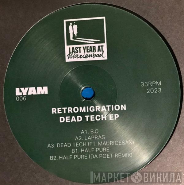 Retromigration - Dead Tech EP