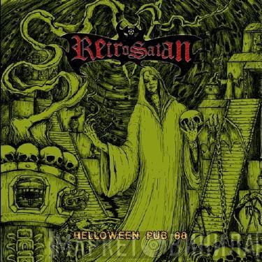 Retrosatan - Helloween Pub 88