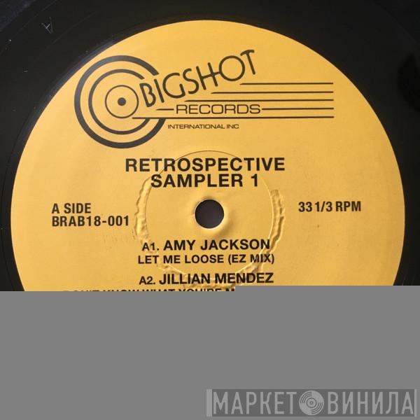  - Retrospective Sampler 1