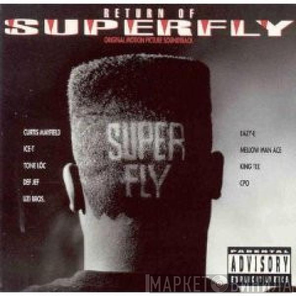  - Return Of Superfly (Original Motion Picture Soundtrack)