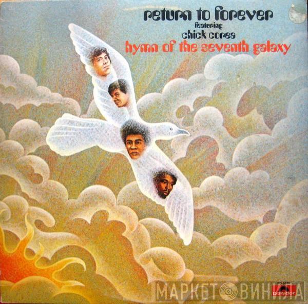 Return To Forever, Chick Corea - Hymn Of The Seventh Galaxy
