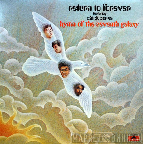 Return To Forever, Chick Corea - Hymn Of The Seventh Galaxy