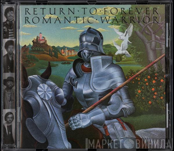 Return To Forever - Romantic Warrior