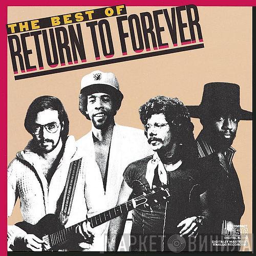 Return To Forever - The Best Of Return To Forever