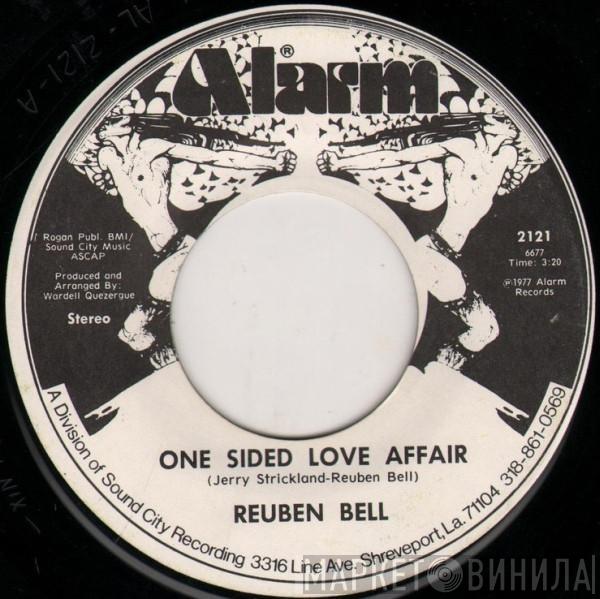 Reuben Bell - One Sided Love Affair / Meet Me Half Way