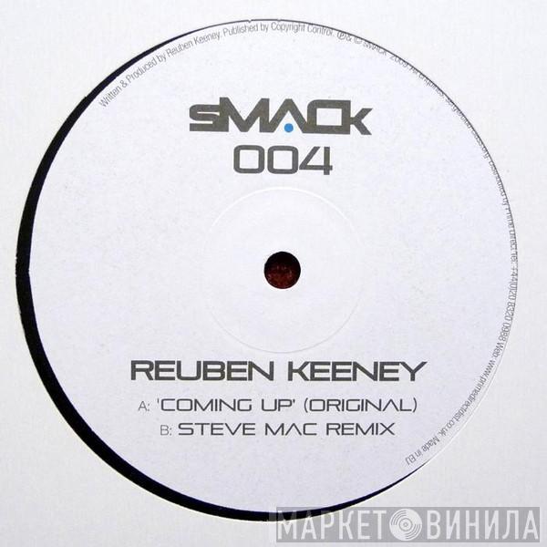 Reuben Keeney - Coming Up