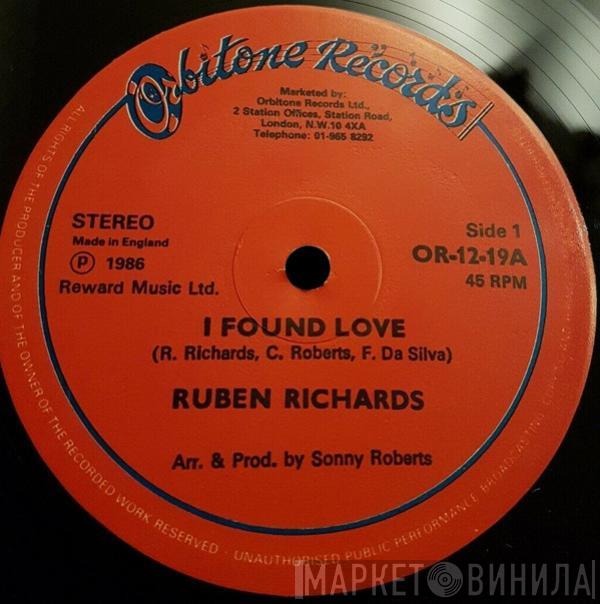 Reuben Richards - I Found Love