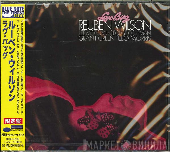  Reuben Wilson  - Love Bug