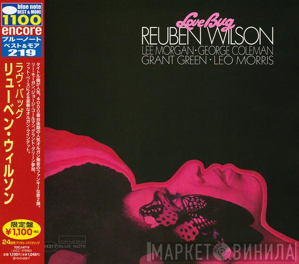  Reuben Wilson  - Love Bug