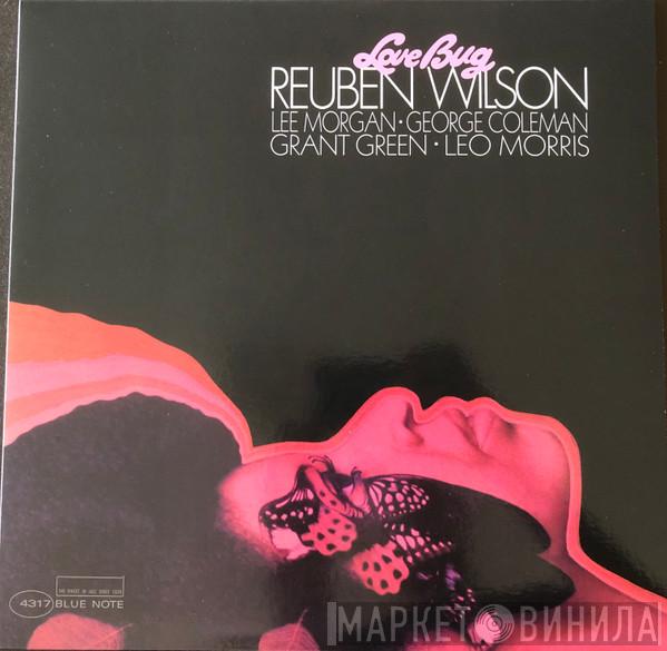 Reuben Wilson  - Love Bug