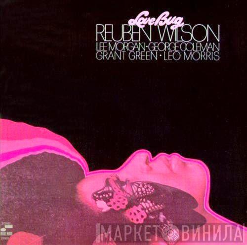  Reuben Wilson  - Love Bug