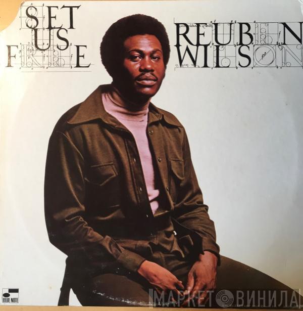  Reuben Wilson  - Set Us Free