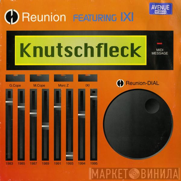 Reunion , Ixi - Knutschfleck