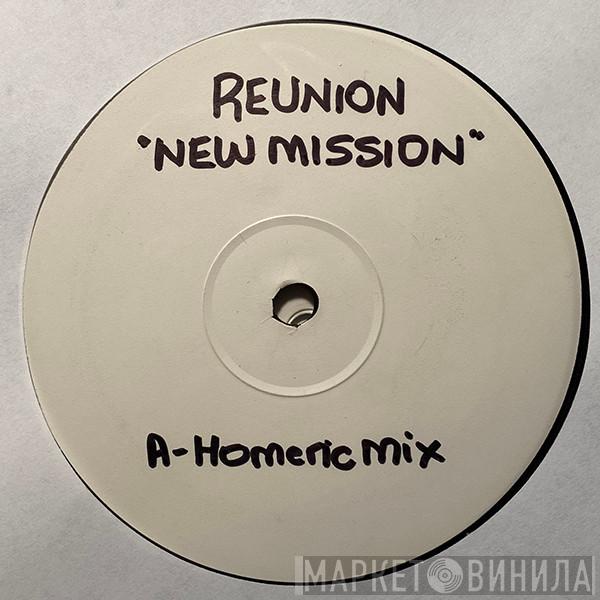 Reunion  - New Mission