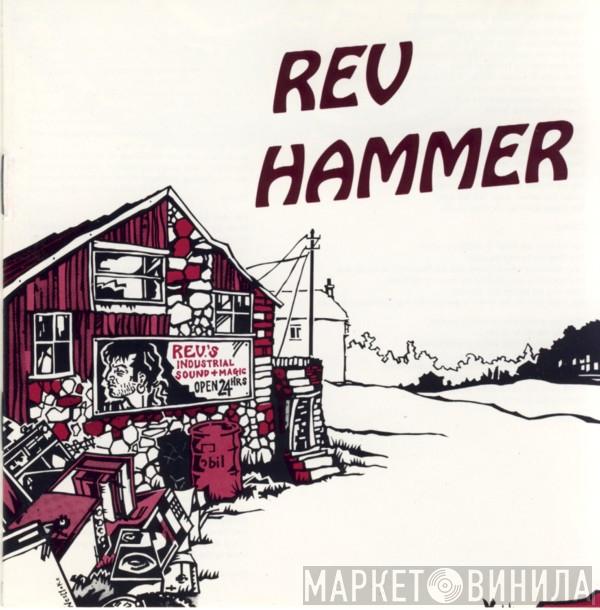 Rev Hammer - Industrial Sound And Magic