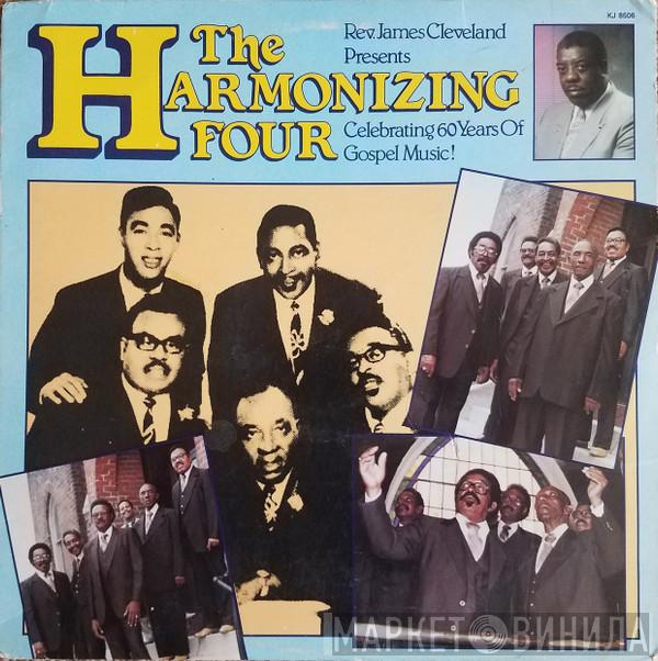 Rev. James Cleveland, The Harmonizing Four - Celebrating 60 Years Of Gospel Music