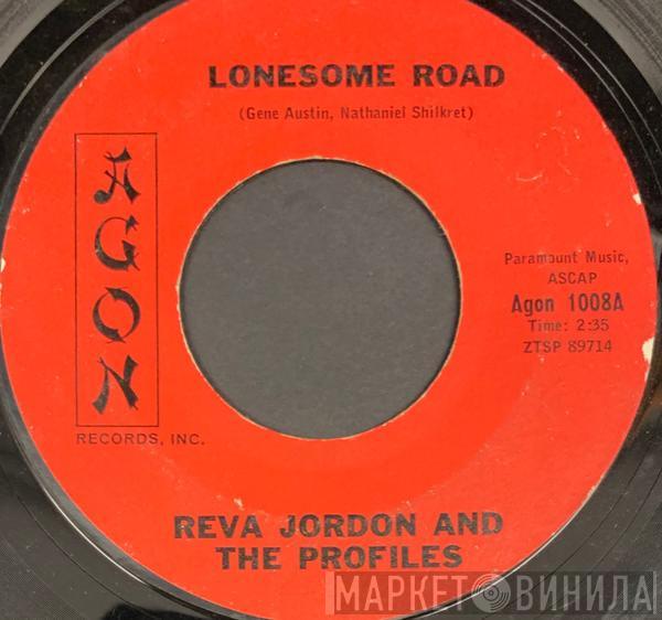 Reva Jordan, The Profiles - Lonesome Road / What More Can A Woman Do?