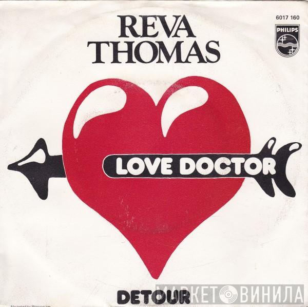Reva Thomas - Love Doctor / Detour
