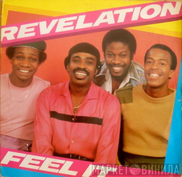 Revelation  - Feel It