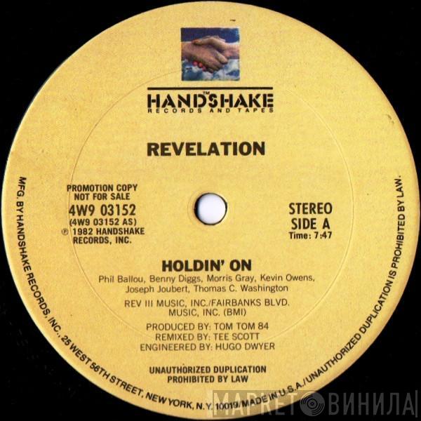 Revelation  - Holdin' On