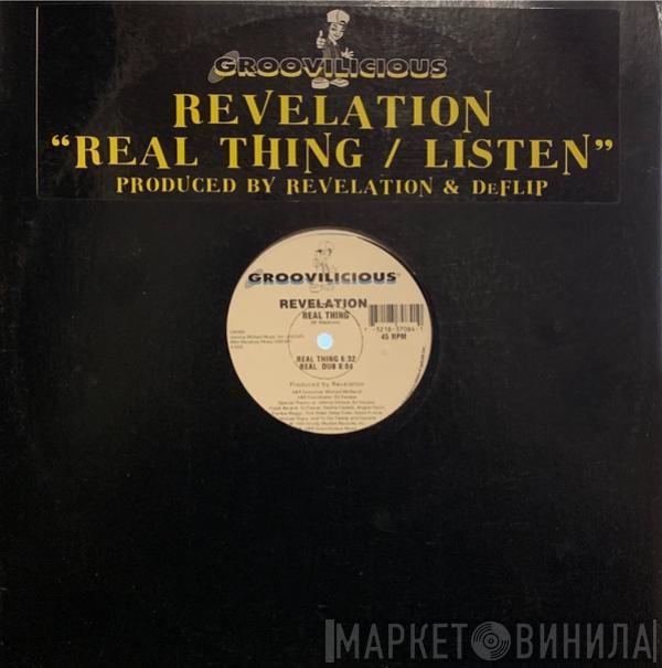 Revelation  - Real Thing