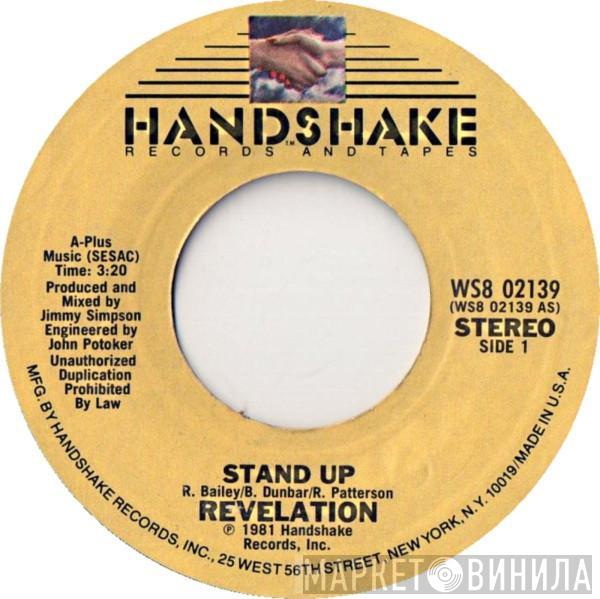 Revelation  - Stand Up
