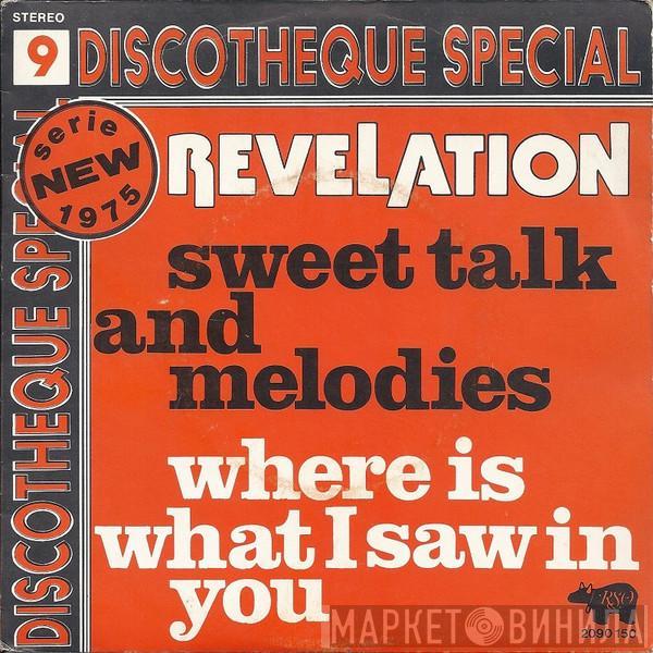 Revelation  - Sweet Talk And Melodies